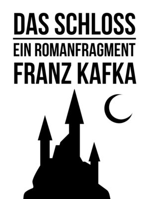 cover image of Das Schloss